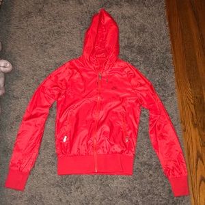 NIKE WINDBREAKER SIZE Small